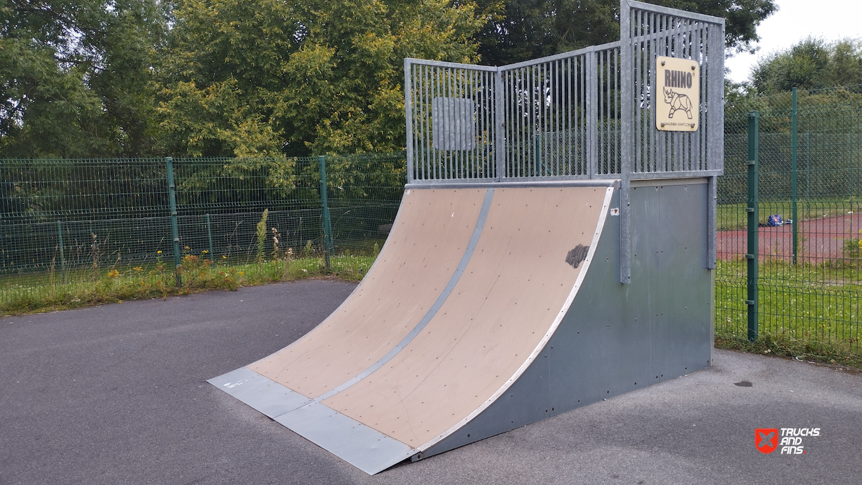 Mont-de-l‘Enclus skatepark